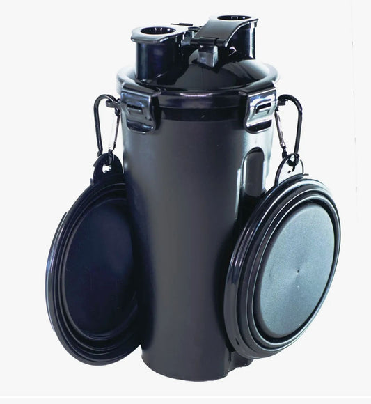 Doggy Duo - Food & Water Carrier