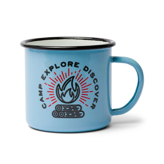 Camper Mug: Explore