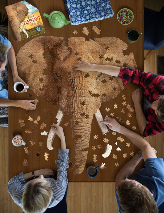 I AM Elephant - 700piece