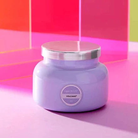 CapriBlue Candle Volcano Digital Lavender Signature Jar, 19 oz