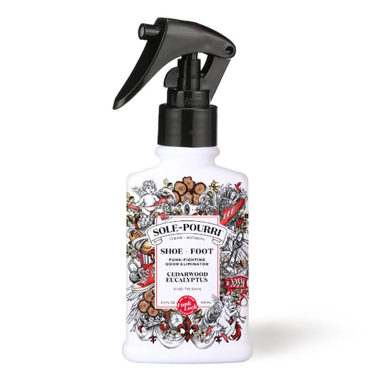 Poo-Pourri Shoe