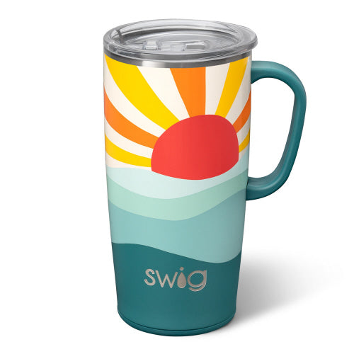 Swig Sun Dance Travel Mug (22oz)