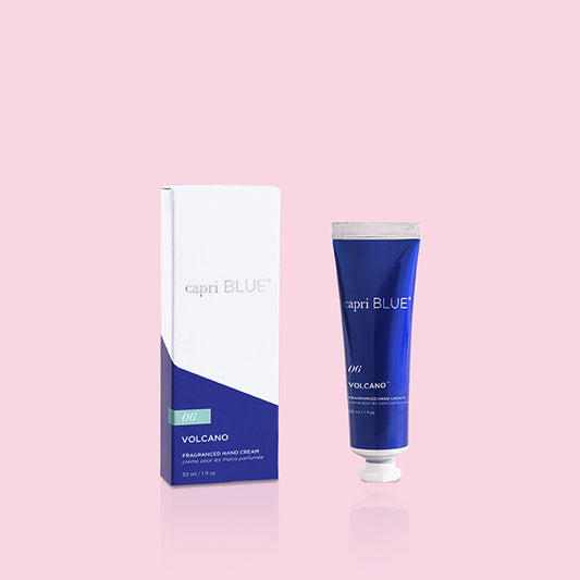 CapriBlue Body Mini Hand Cream - Volcano
