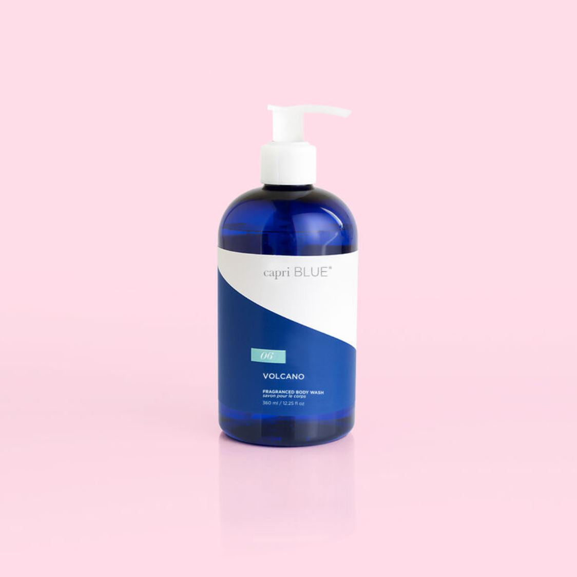 CapriBlue Body Wash - Volcano