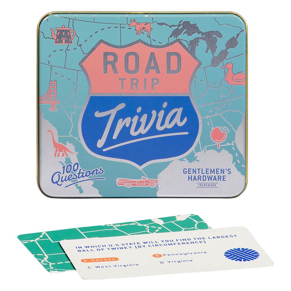 Trivia in a Tin