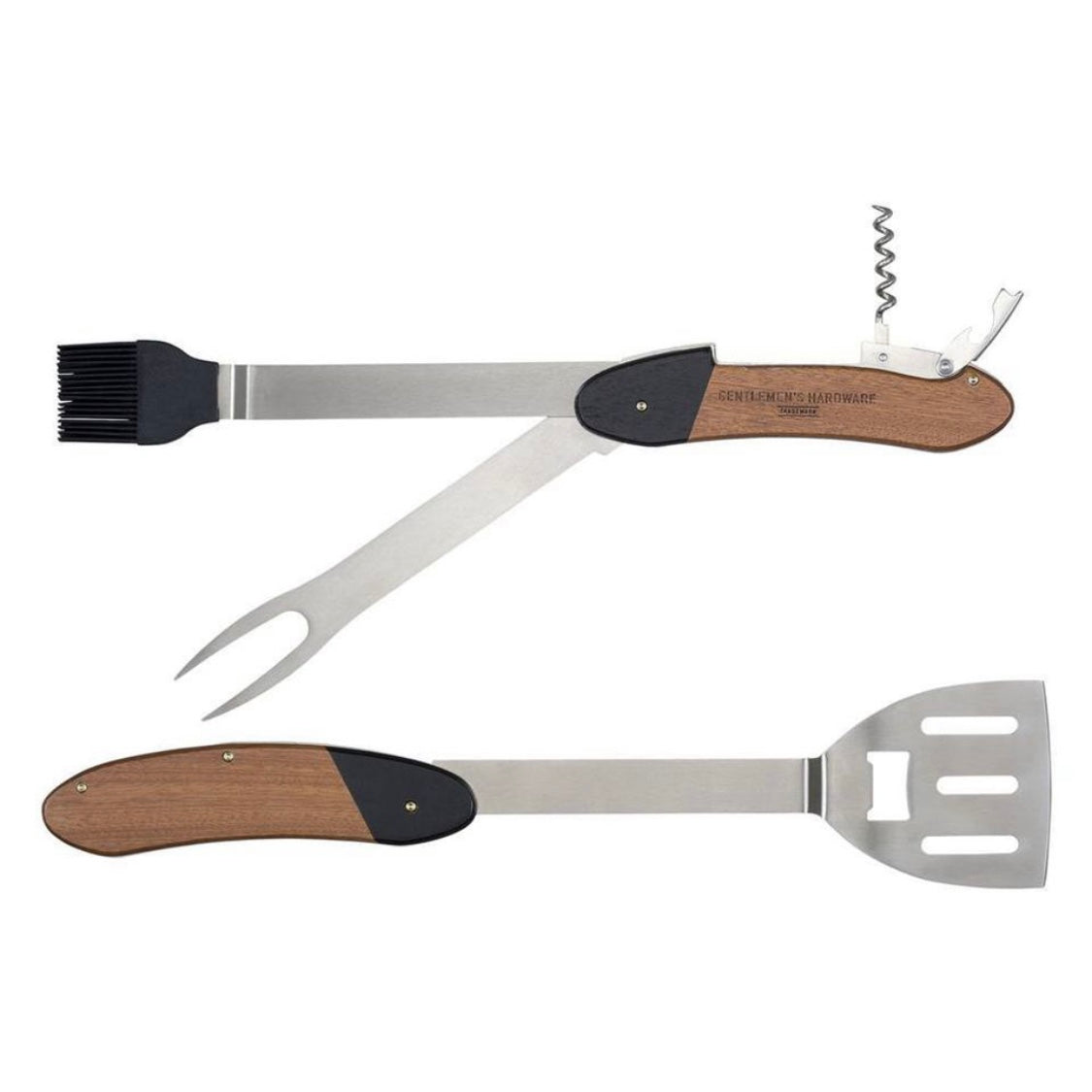 Travel BBQ Set