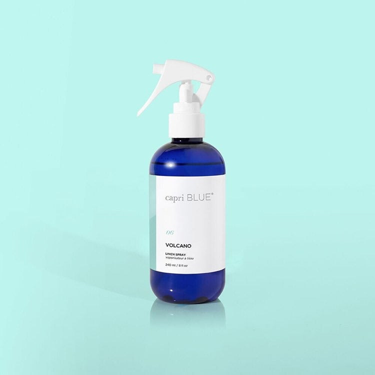 CapriBlue Linen Spray - Volcano