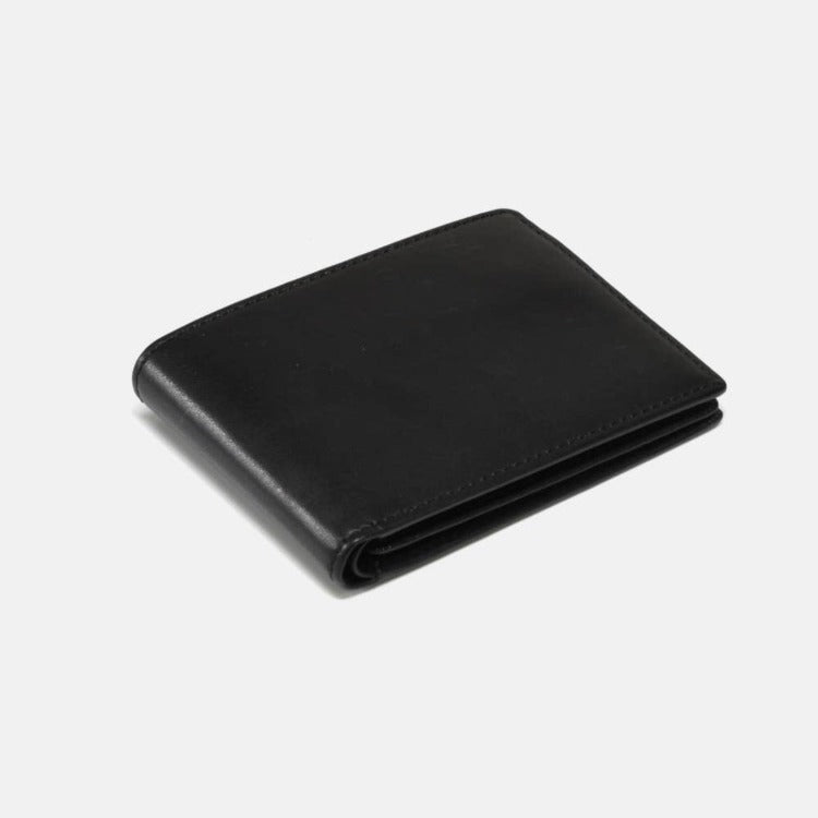 Classic Bill-Fold Wallet