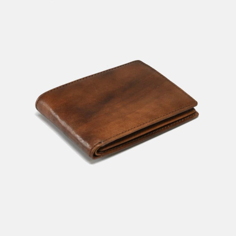 Classic Bill-Fold Wallet