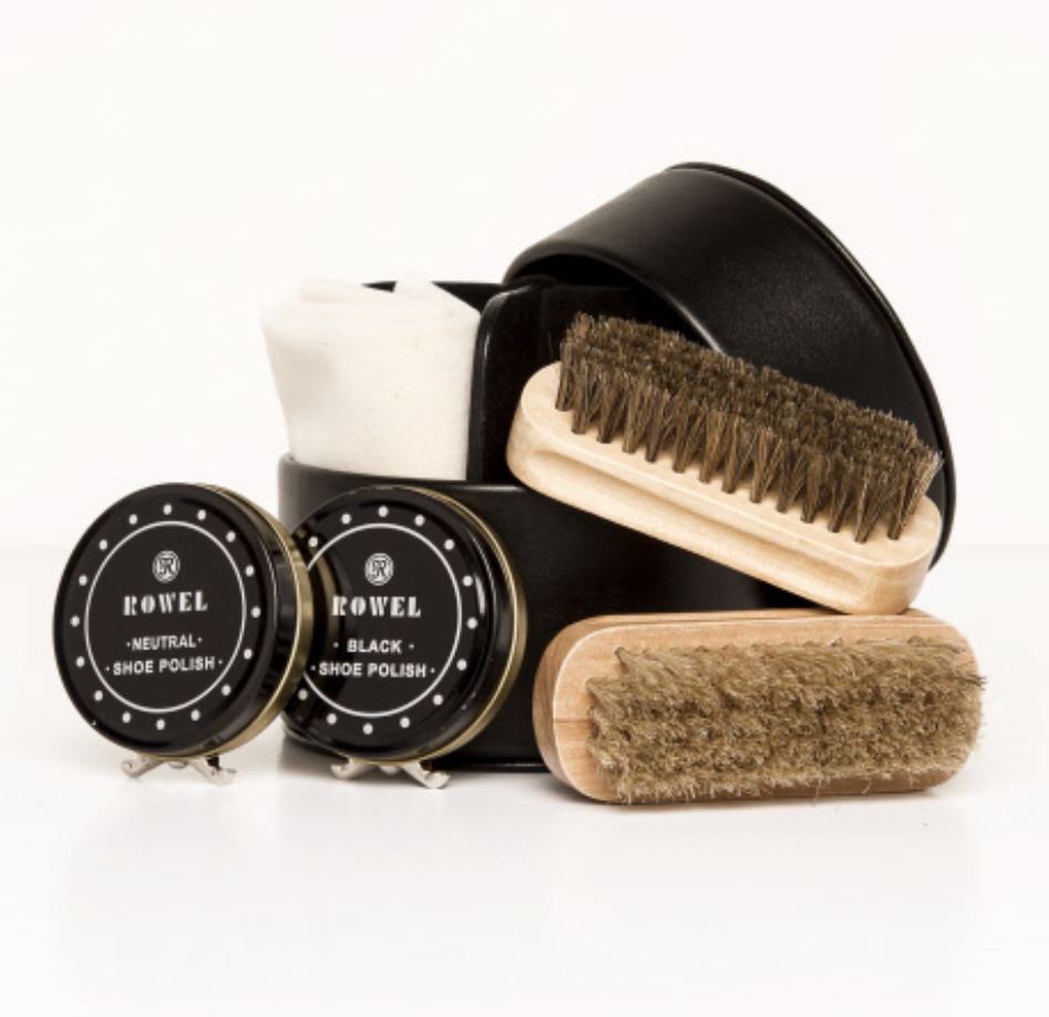 Shoe Shine Kit