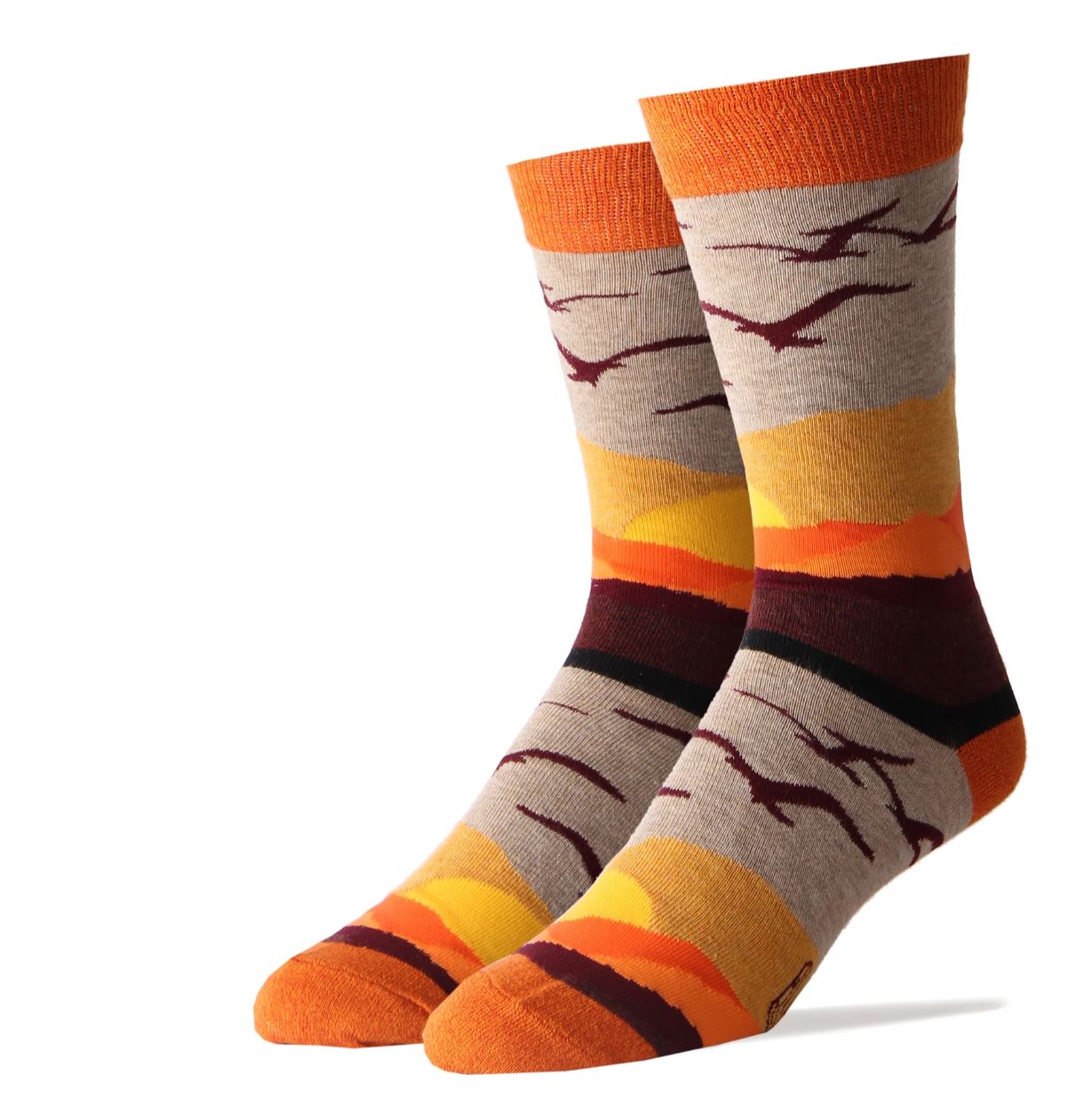 Desert Sky - Men's Socks